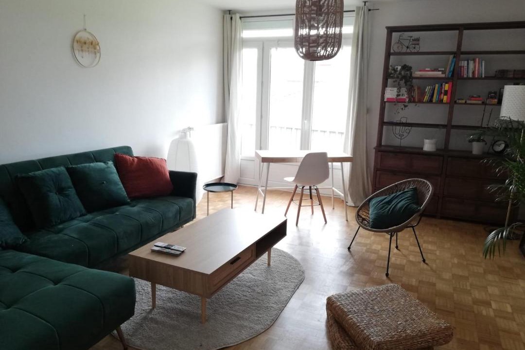 Photo of Livingroom in Roseraie