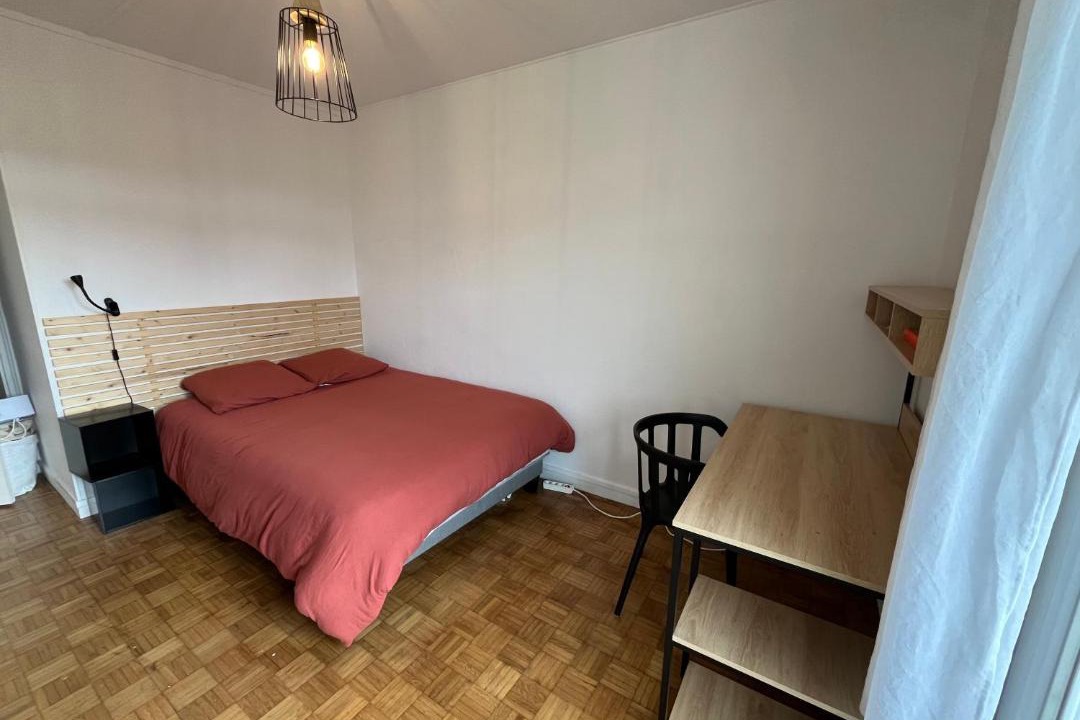 Photo of Bedroom in Roseraie