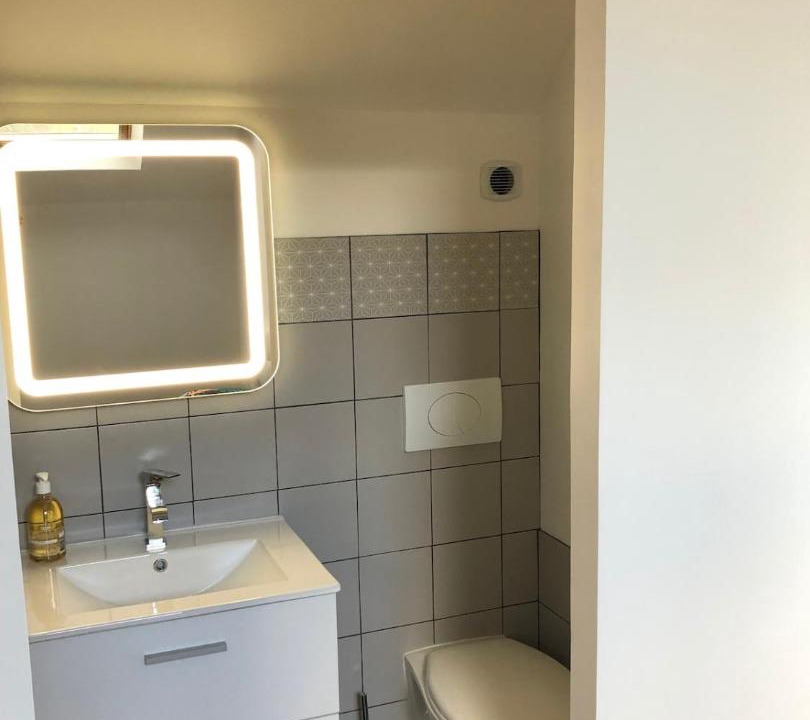 Photo of Bathroom in Brissac Loire Aubance
