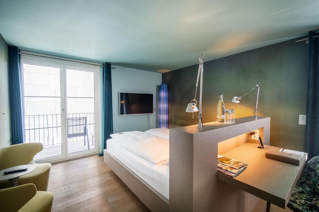 Photo of Bedroom in Meisterschwanden