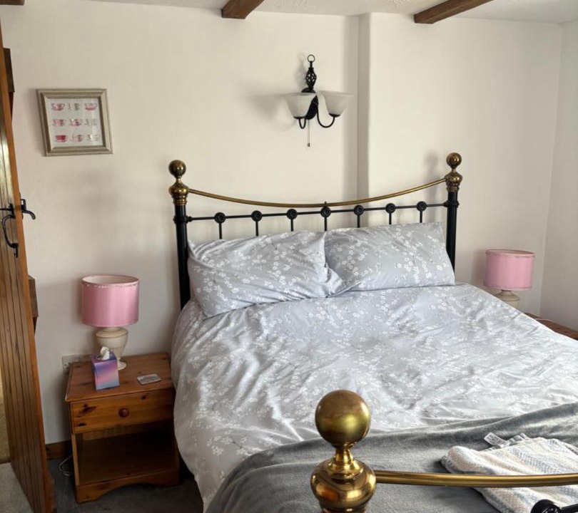 Photo of Bedroom in Boscastle