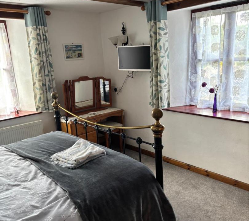 Photo of Bedroom in Boscastle