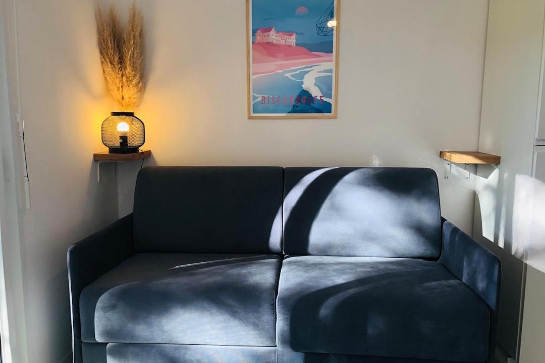 Photo of Livingroom in Boucau
