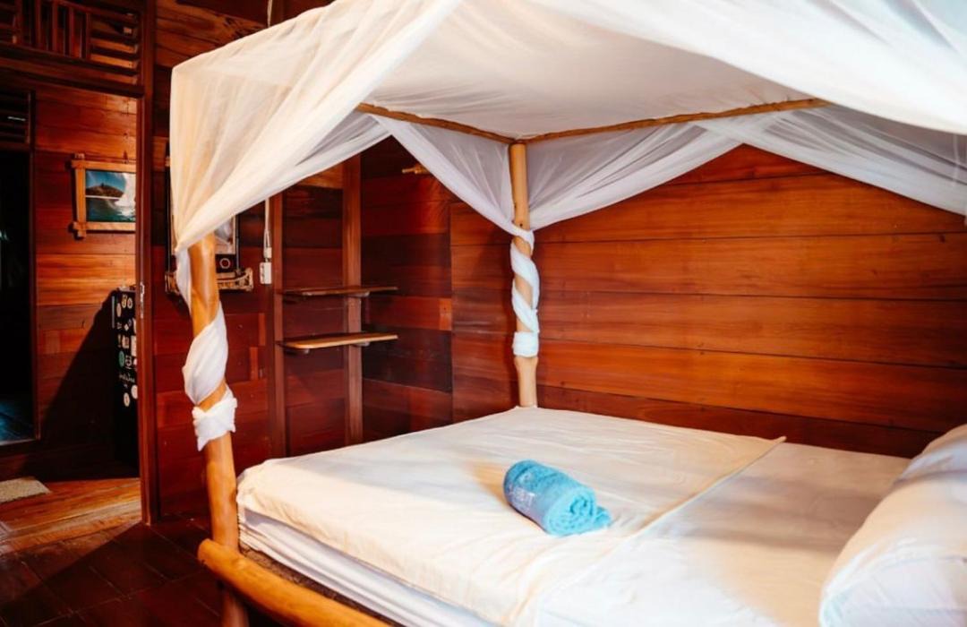 Photo of Bedroom in Pulau Masokut