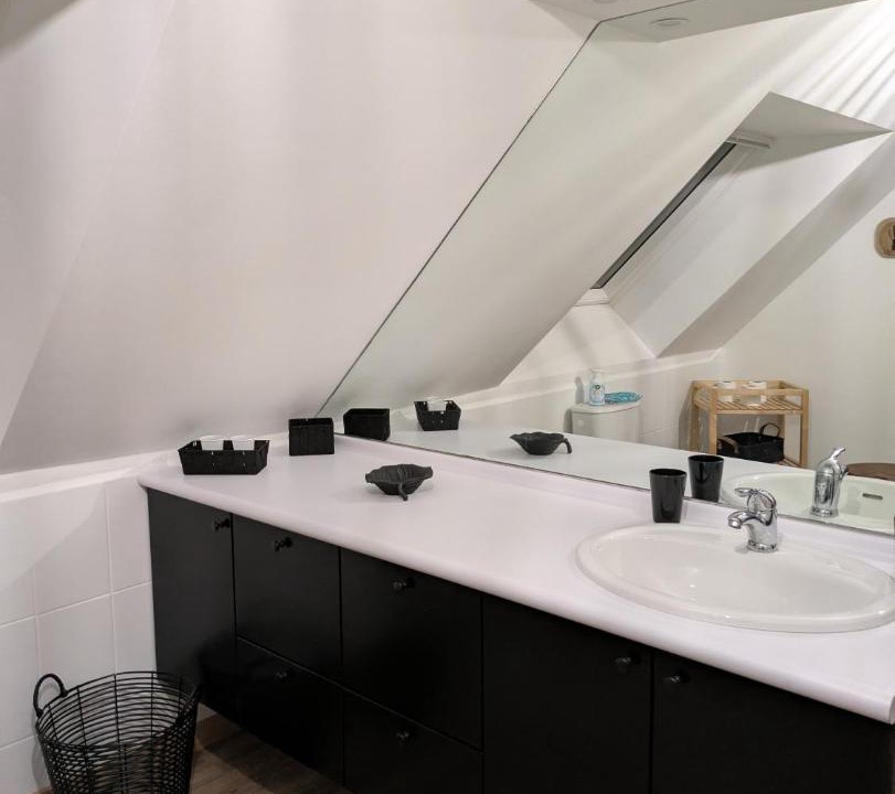 Photo of Bathroom in Coetmieux