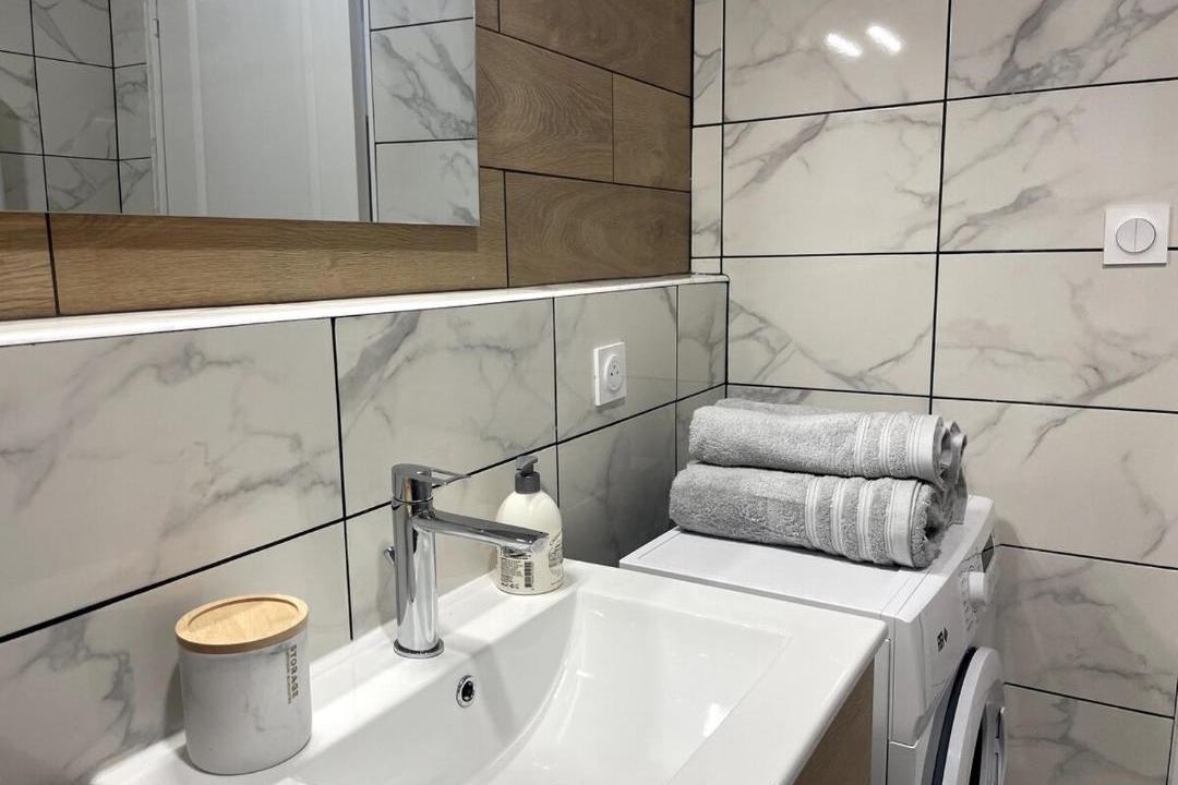 Photo of Bathroom in Meyzieu Nord Ouest