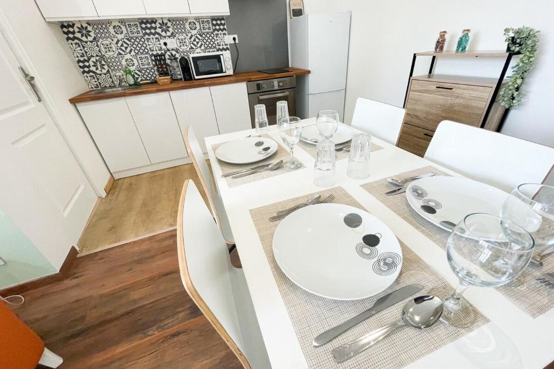 Photo of Kitchen in Meyzieu Nord Ouest