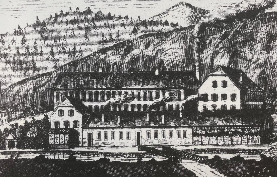 Photo of Buildings in La Broque