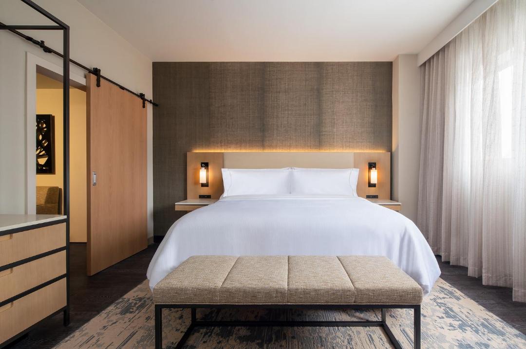 Photo of Bedroom in Texas Medical Center