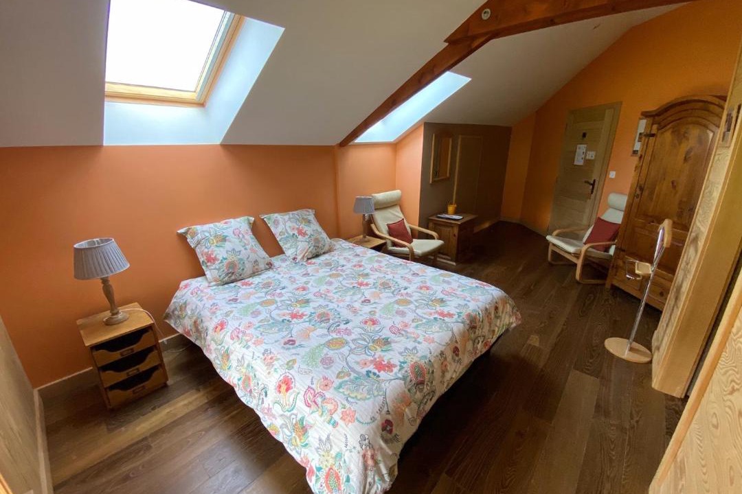Photo of Bedroom in Saulxures