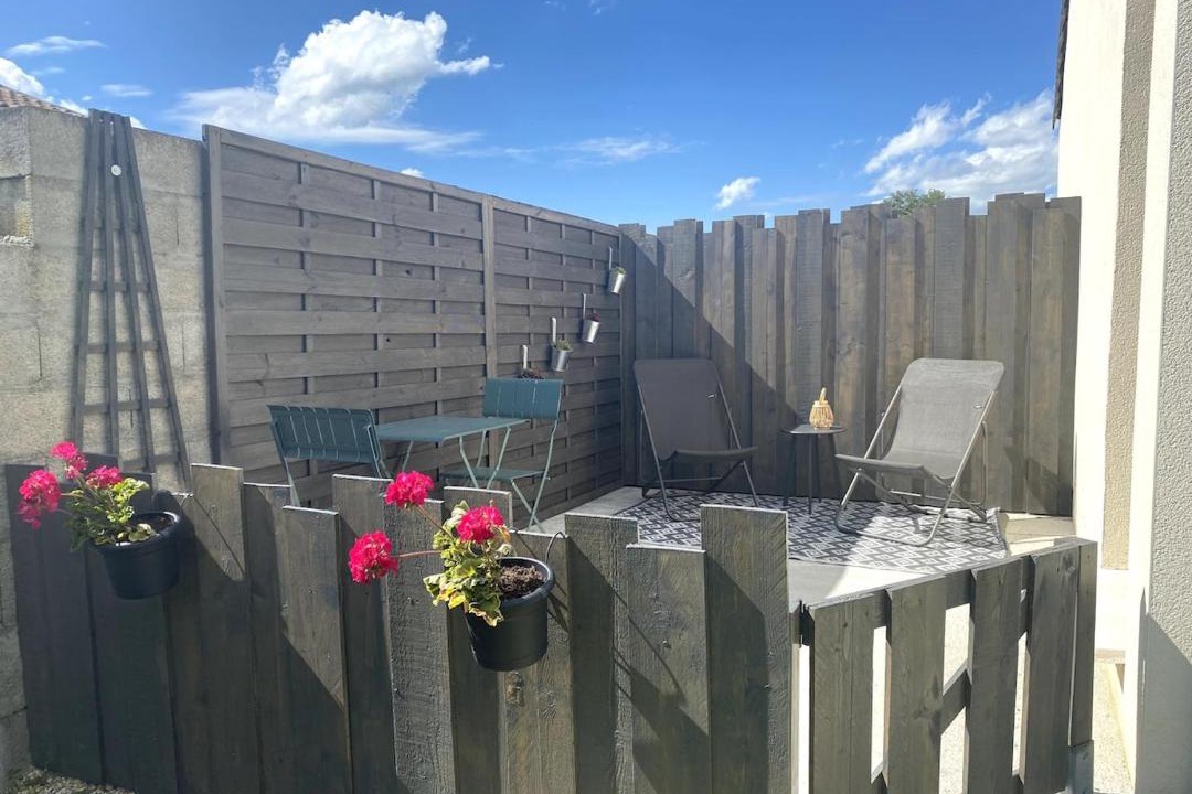 Photo of Patio Balcony in Cissac-Medoc