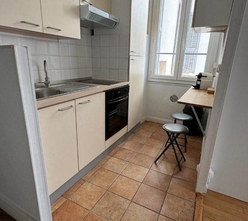 Photo of Kitchen in Liberation