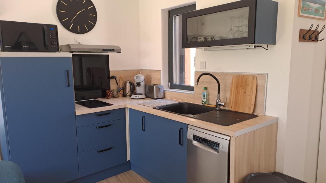 Photo of Kitchen in La Bridoire