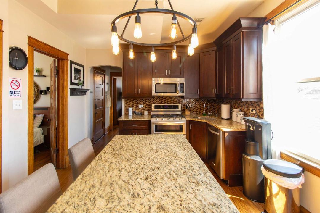 Photo of Kitchen in Berwyn