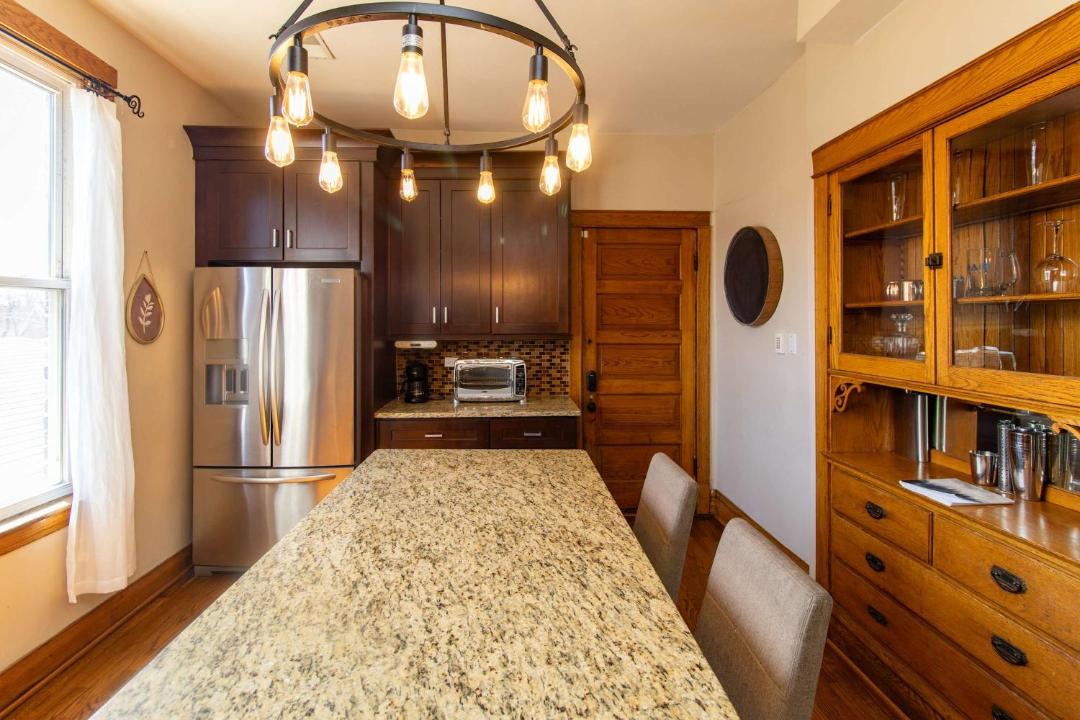 Photo of Kitchen in Berwyn