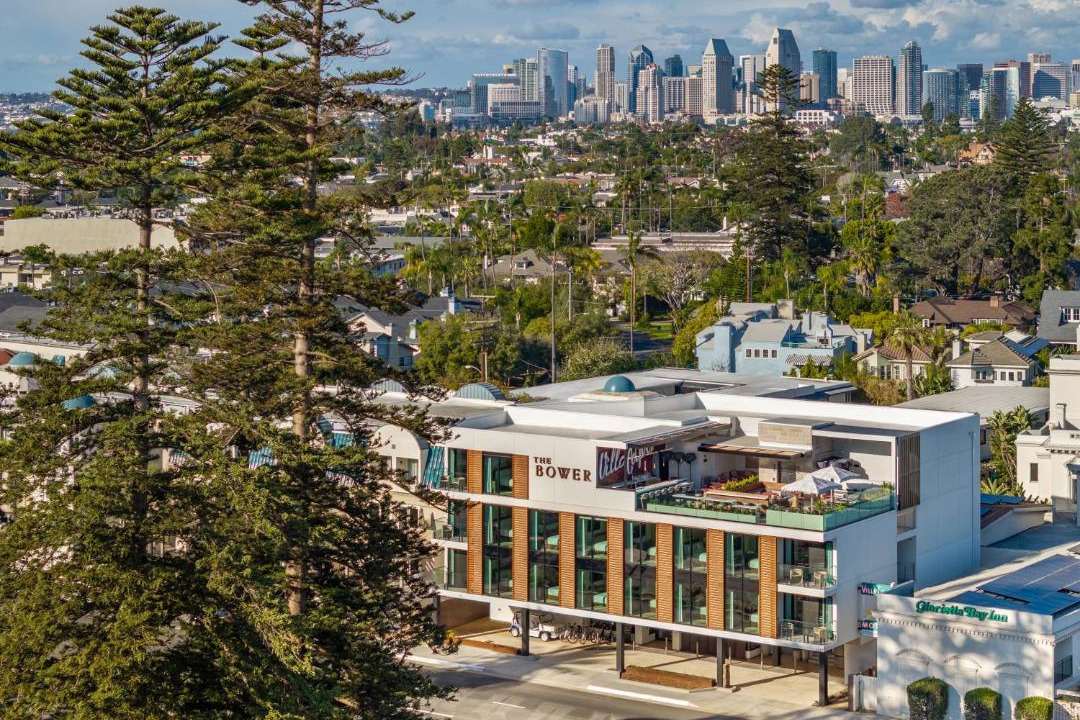 Photo of Buildings in Coronado