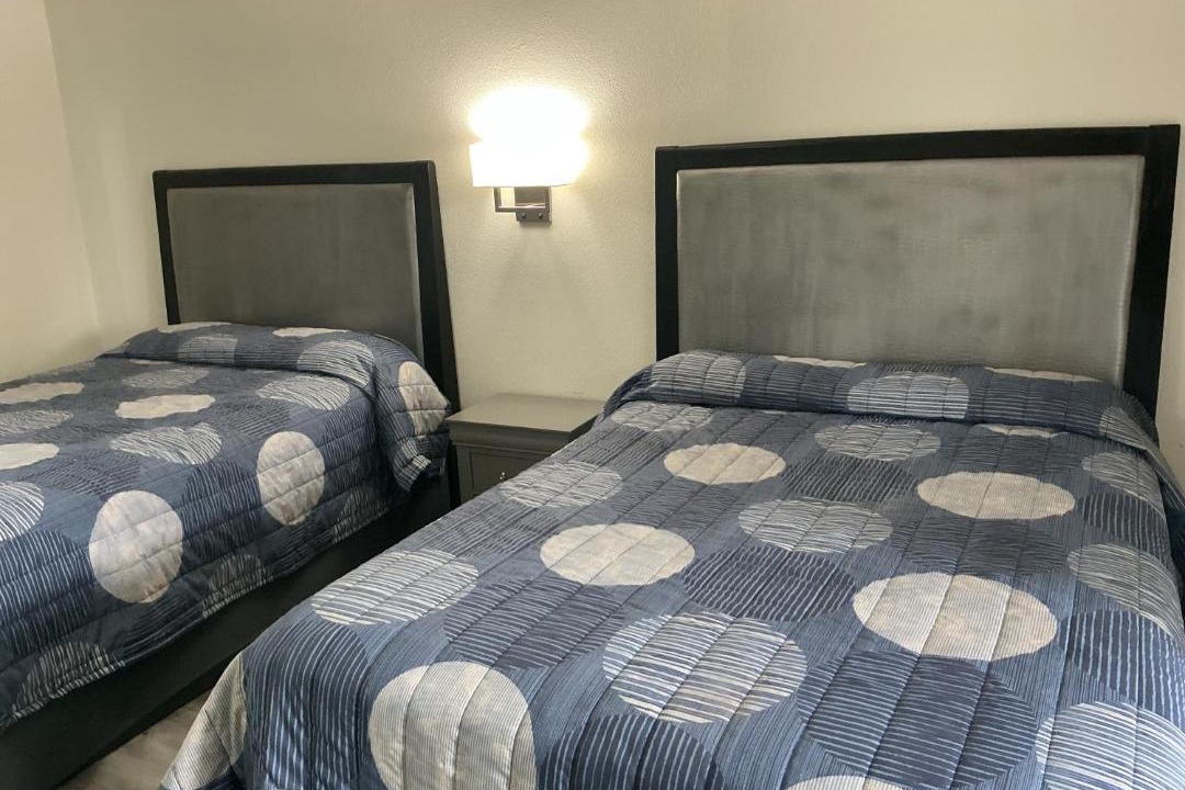 Photo of Bedroom in Orange