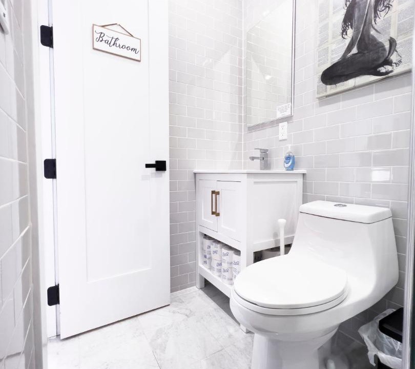 Photo of Bathroom in Ocean Hill