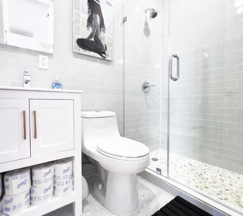 Photo of Bathroom in Ocean Hill