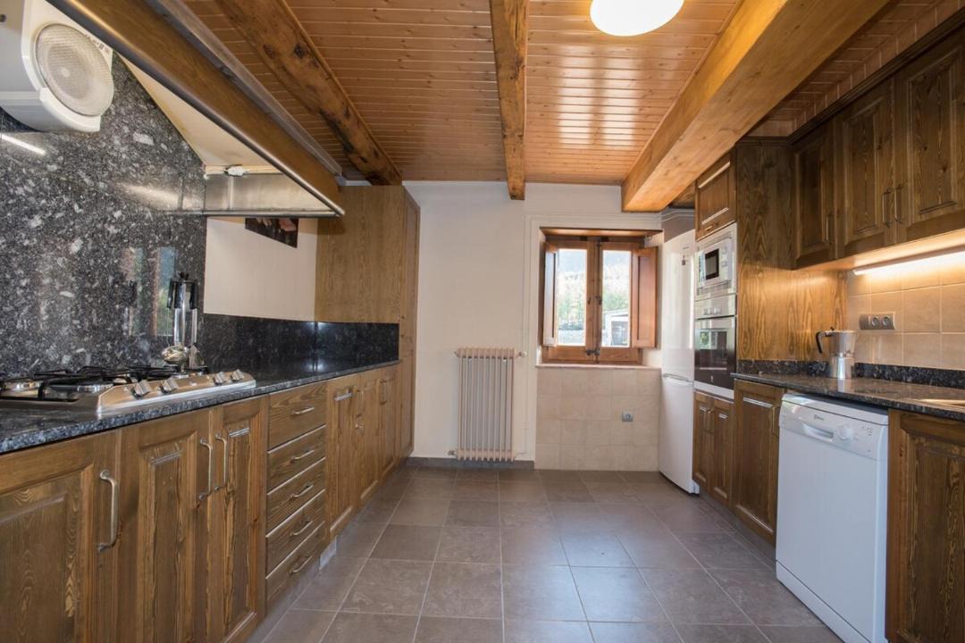 Photo of Kitchen in Santa Maria de Merles