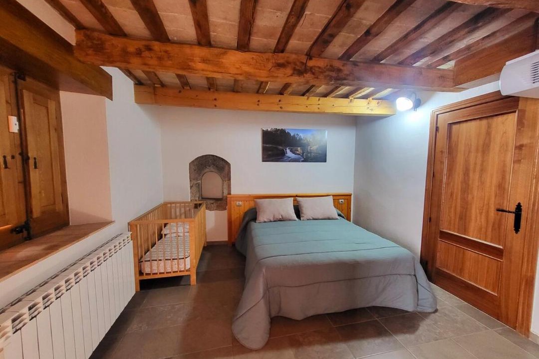 Photo of Bedroom in Santa Maria de Merles