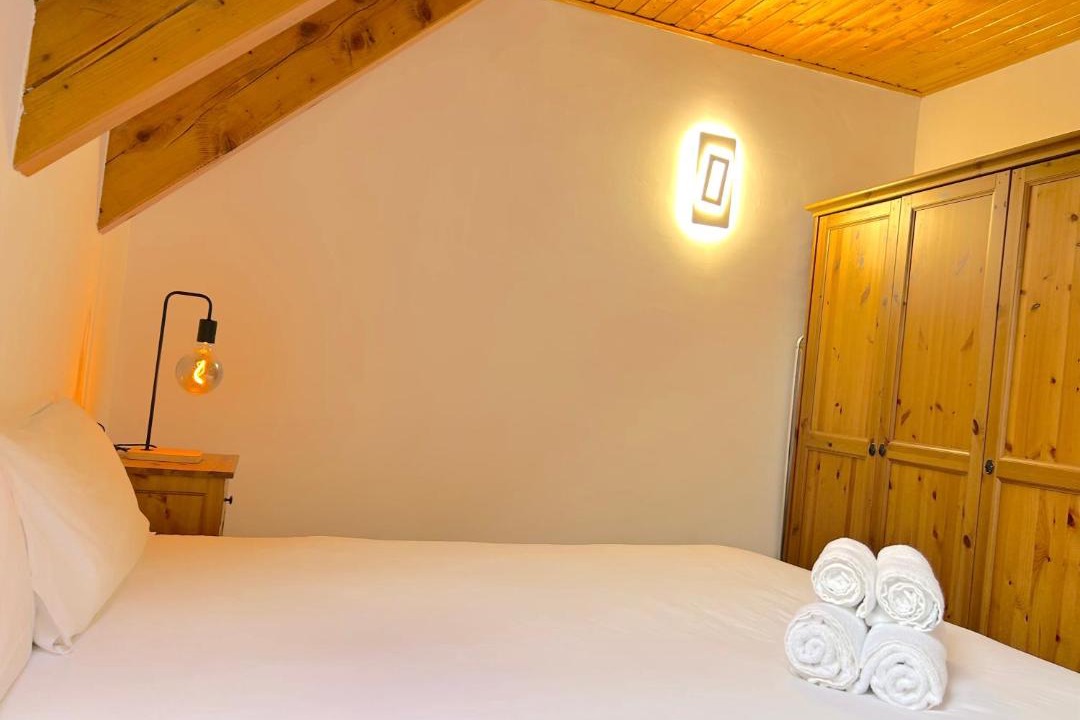 Photo of Bedroom in Espot