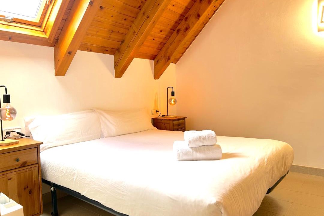 Photo of Bedroom in Espot