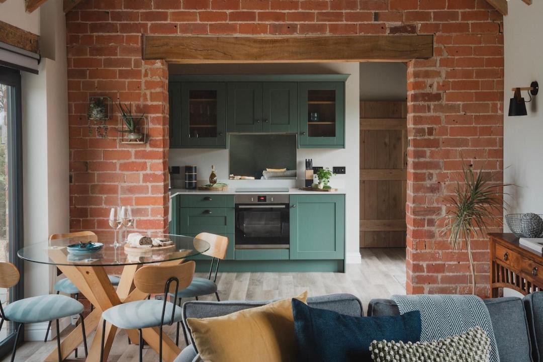 Photo of Kitchen in Shobdon