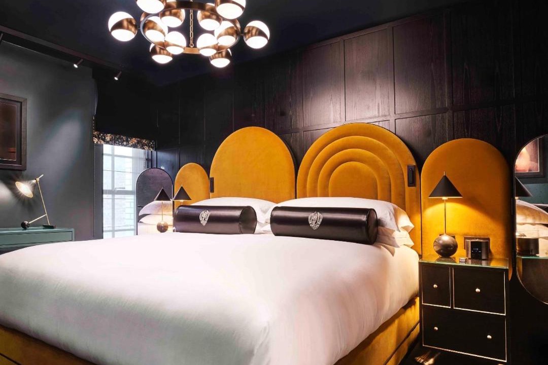 Photo of Bedroom in Soho