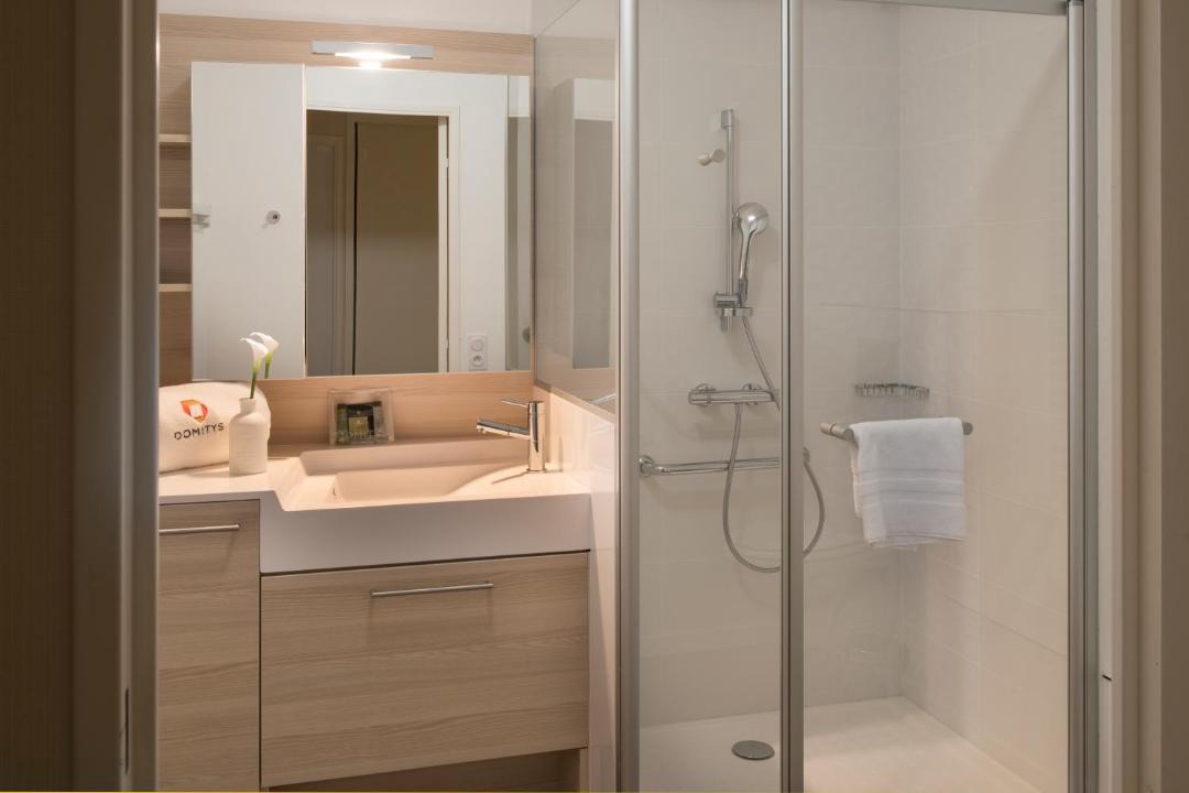 Photo of Bathroom in Saint-Honore - Jeanne d'Arc