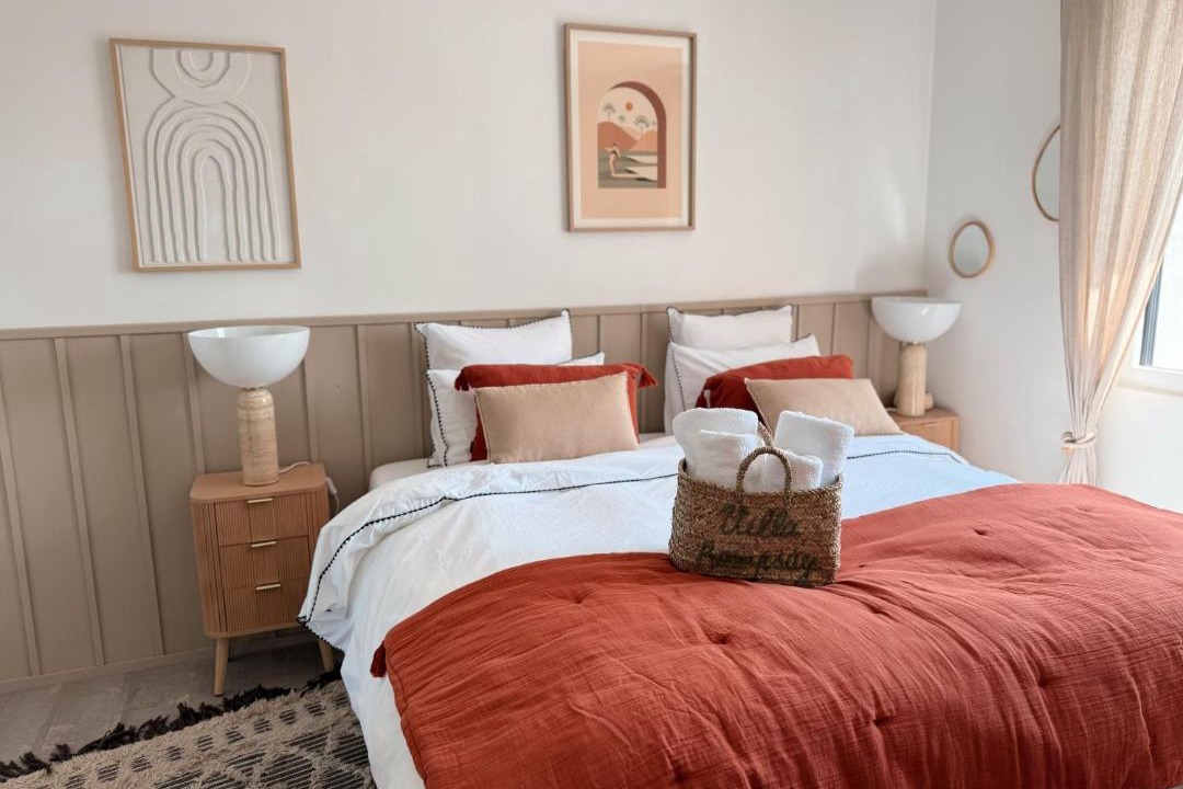 Photo of Bedroom in La Rochelle