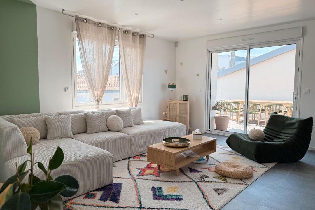 Photo of Livingroom in La Rochelle