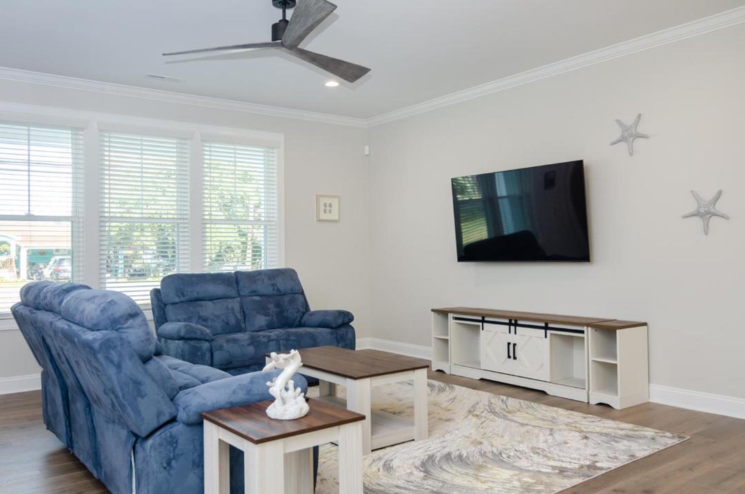 Photo of Livingroom in North Carolina Coast