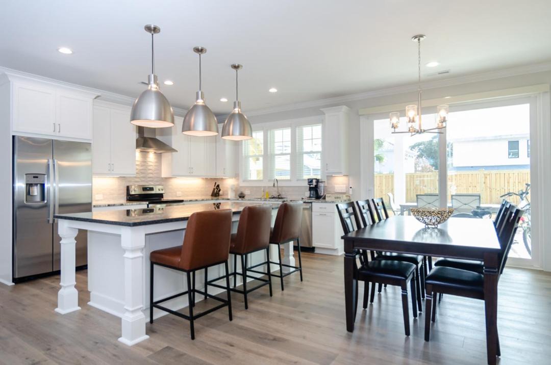 Photo of Kitchen in North Carolina Coast