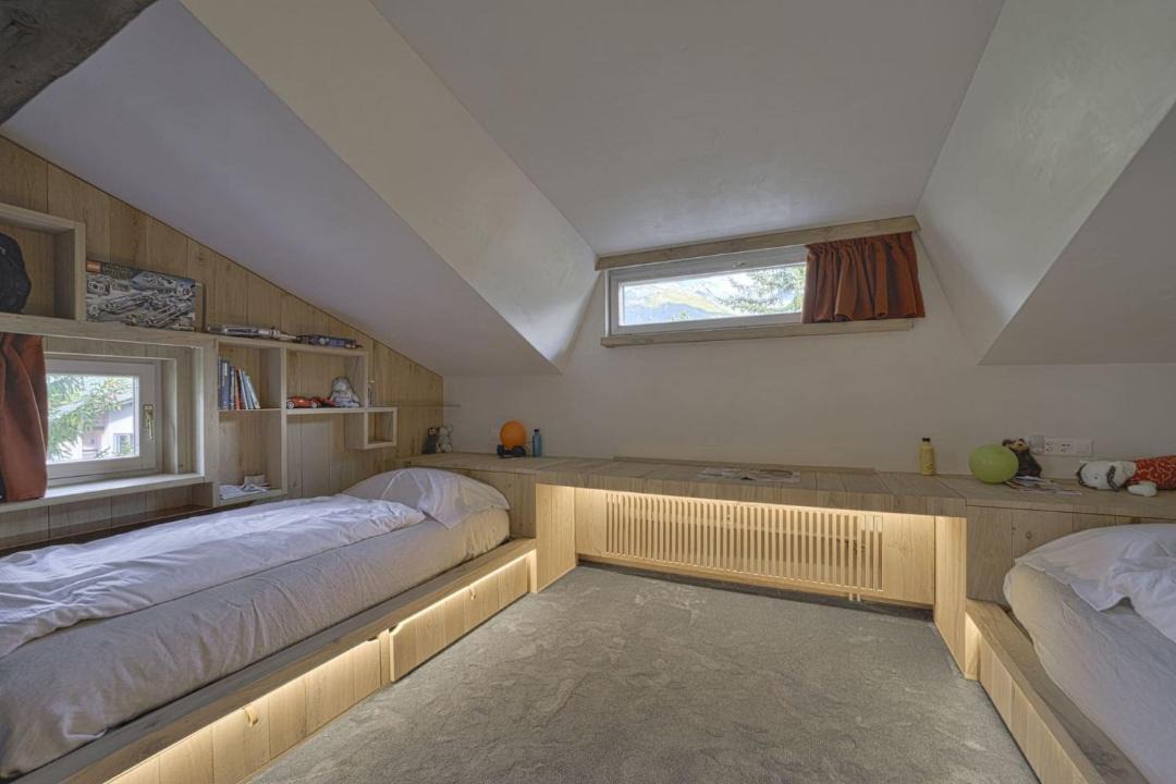 Photo of Bedroom in Celerina-Schlarigna