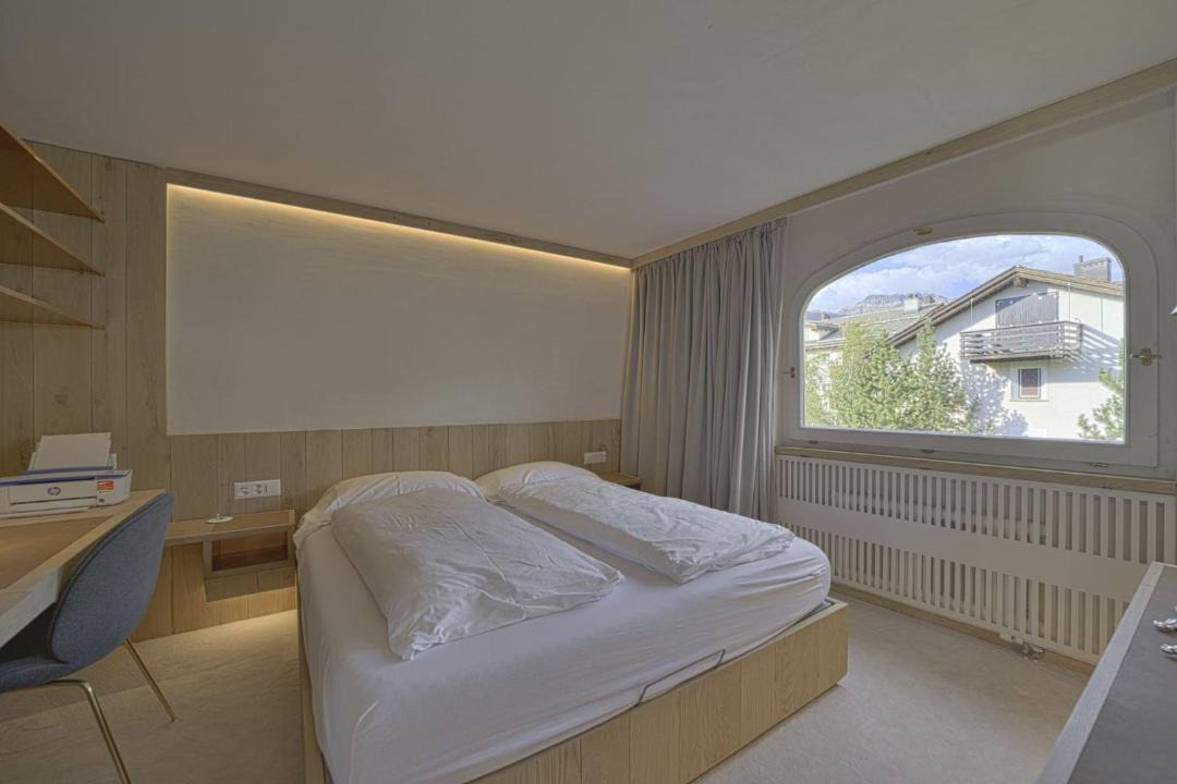 Photo of Bedroom in Celerina-Schlarigna