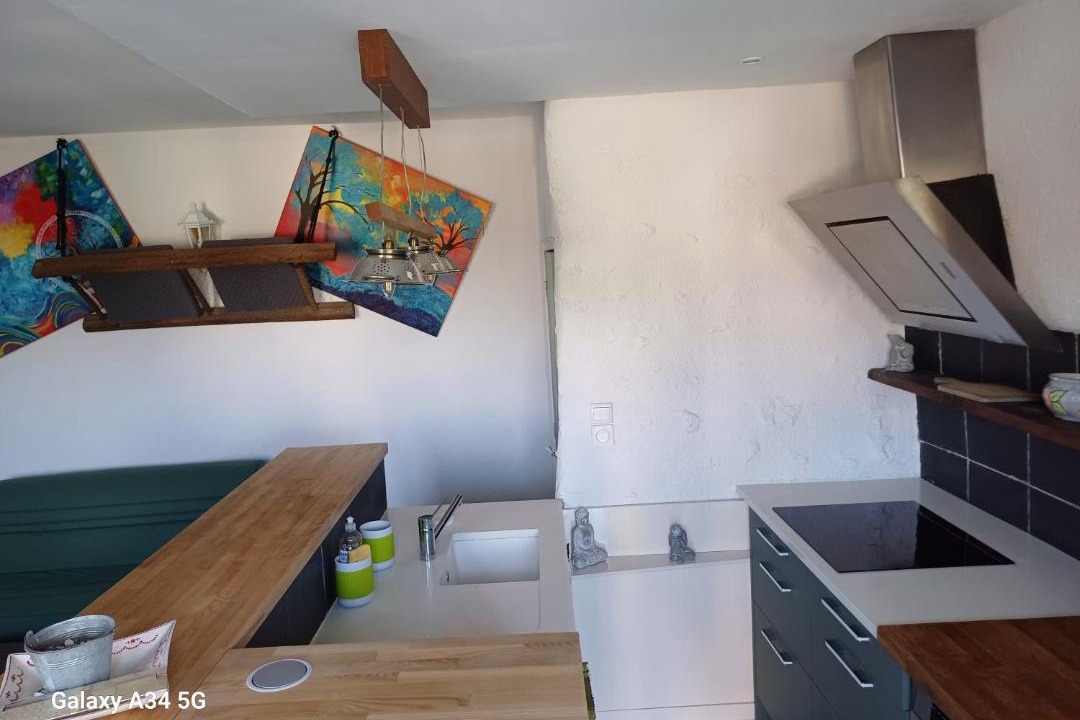 Photo of Kitchen in Faverolles-sur-Cher