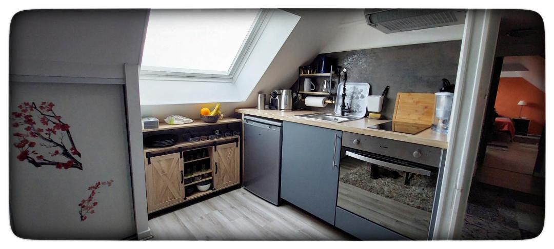Photo of Kitchen in Plouha