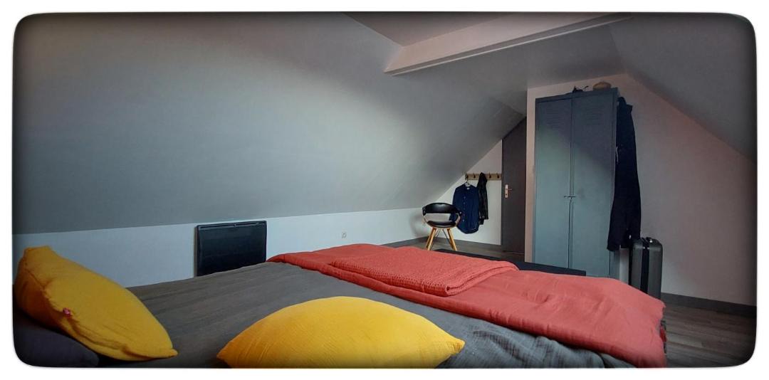 Photo of Bedroom in Plouha