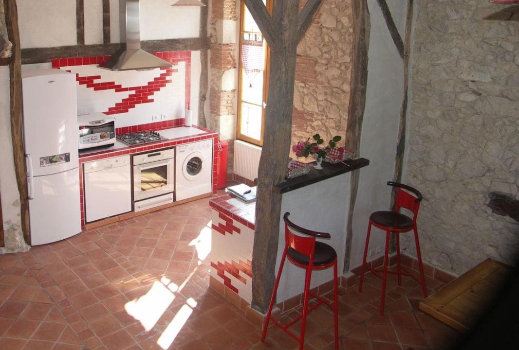 Photo of Kitchen in Betbezer-d'Armagnac