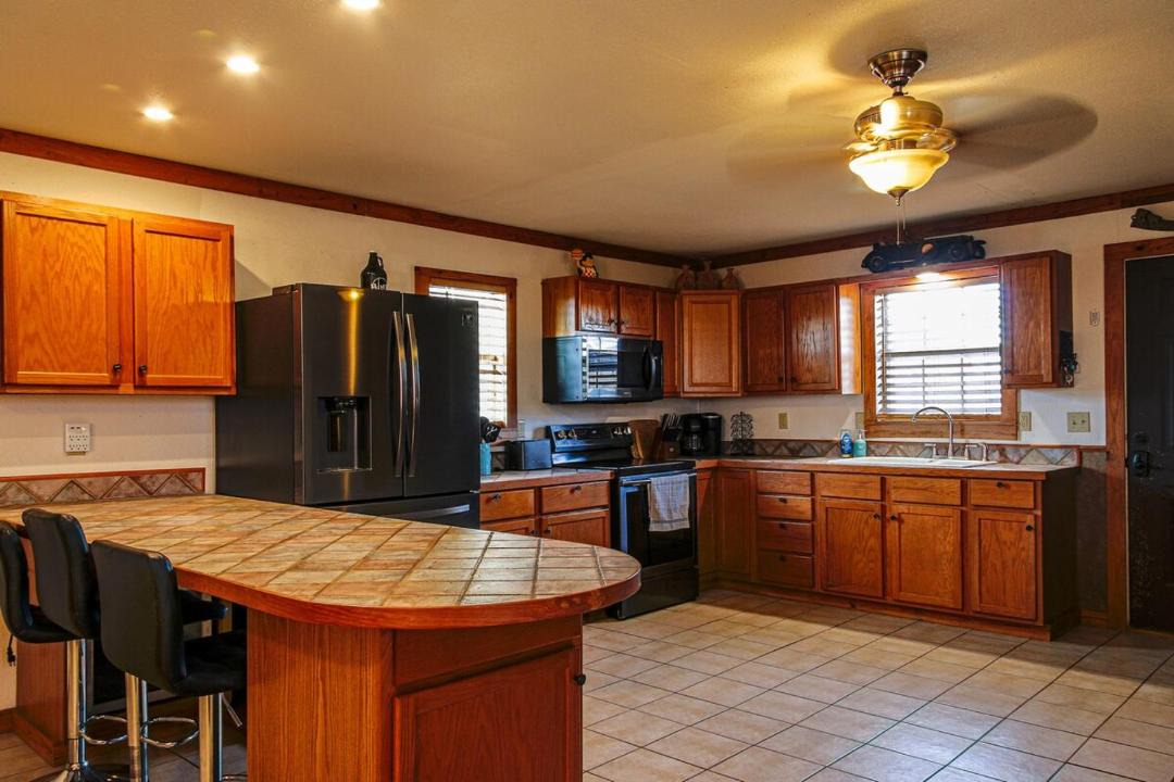 Photo of Kitchen in Lake Brownwood