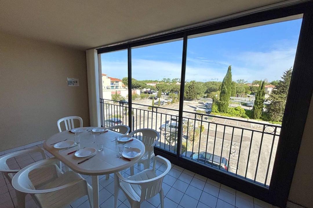 Photo of Patio Balcony in Plage d'Argeles