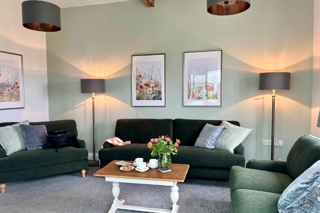 Photo of Livingroom in East Chelborough