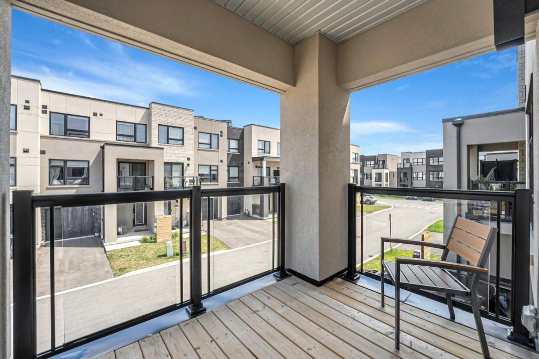 Photo of Patio Balcony in Burlington