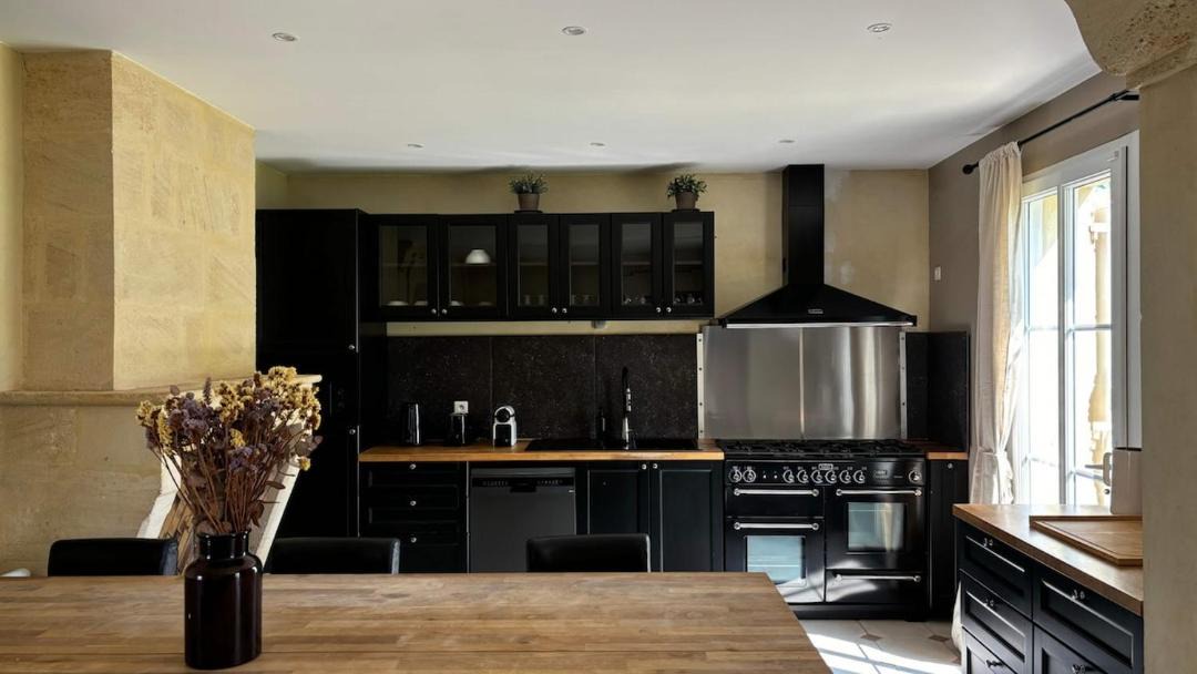 Photo of Kitchen in Puisseguin