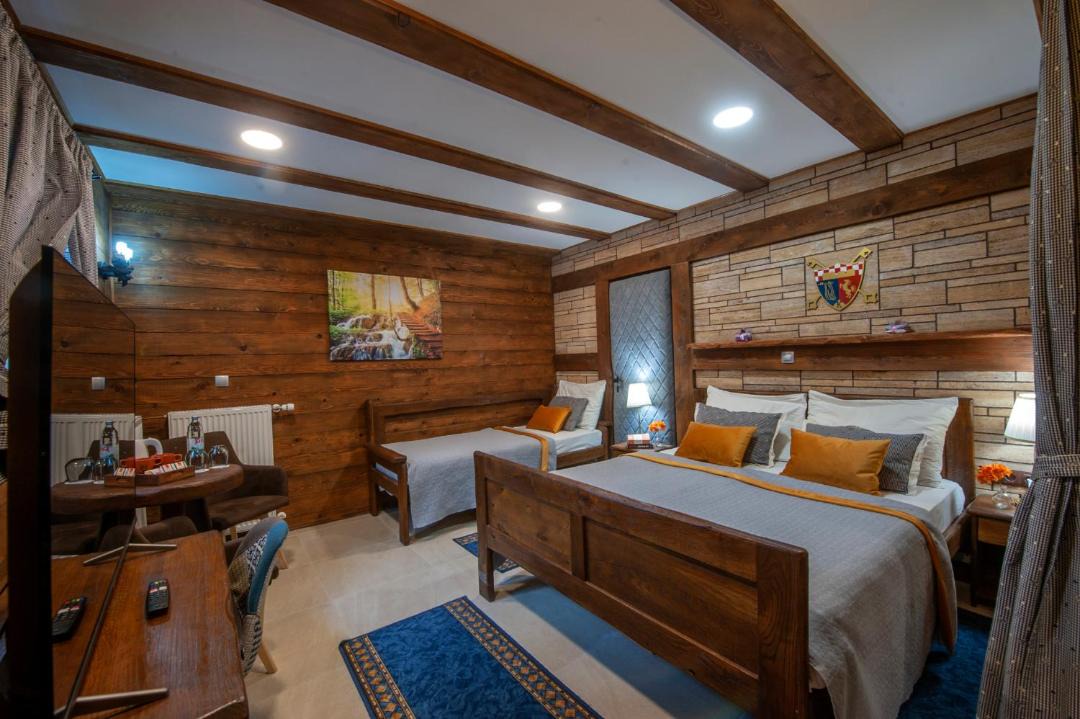 Photo of Bedroom in Plitvica Selo