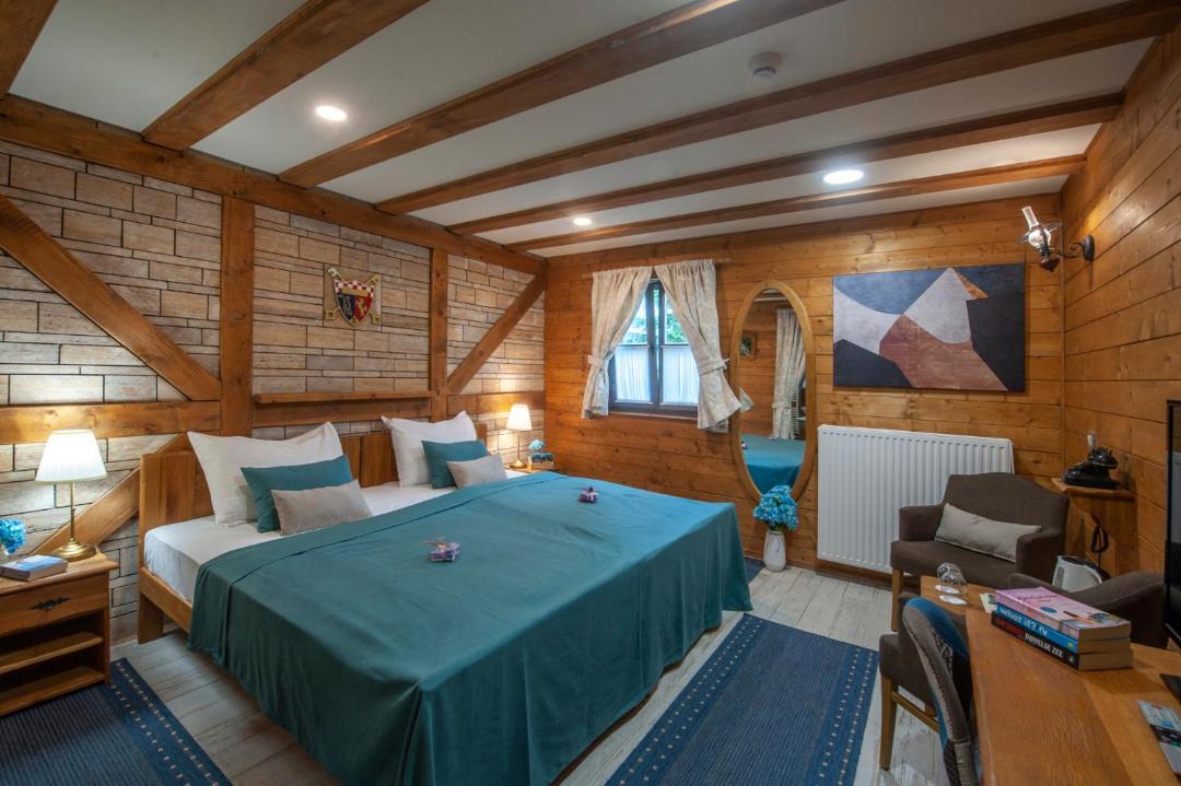 Photo of Bedroom in Plitvica Selo