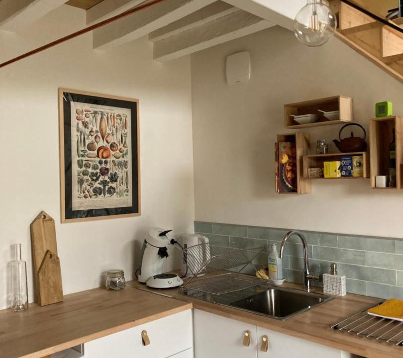 Photo of Kitchen in Saint-Seglin