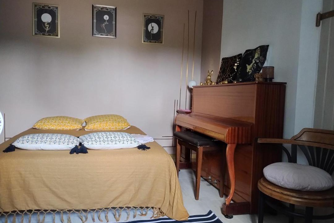Photo of Bedroom in Marigne-Laille