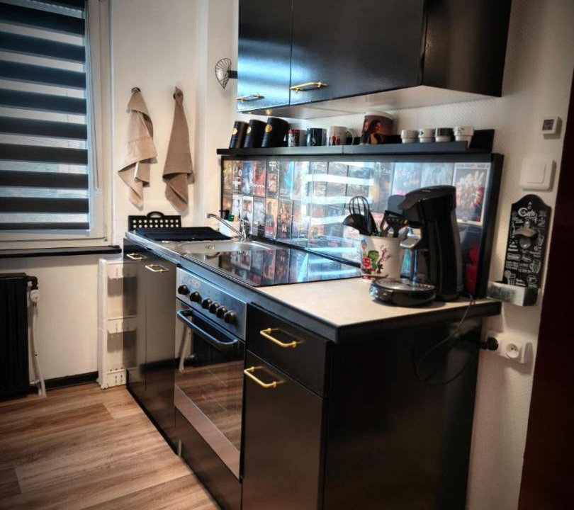 Photo of Kitchen in Woustviller